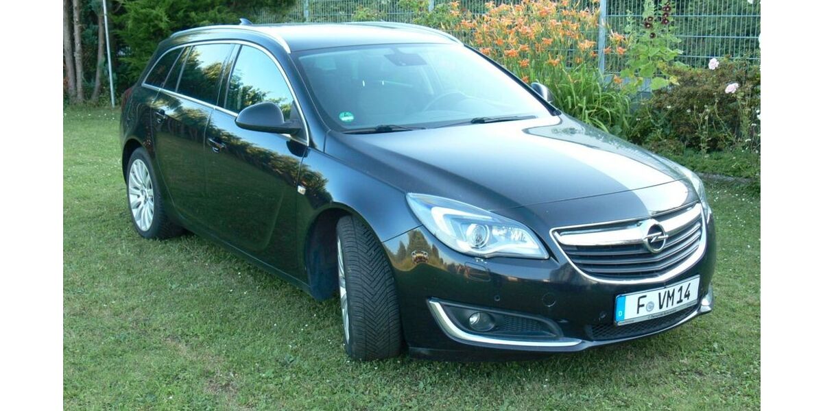 Opel Insignia 245.000 km 4.500 &euro; Wiesbaden 65183