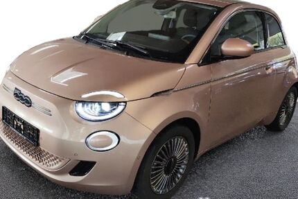 Fiat 500e 10.500 km 18.990 &euro; Itzehoe 25524