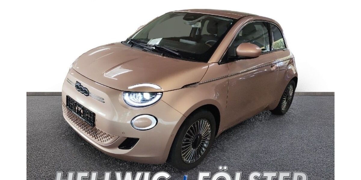 Fiat 500e 10.500 km 19.690 &euro; Itzehoe 25524