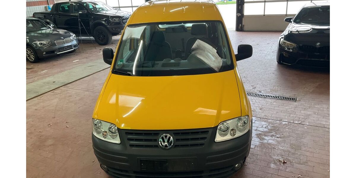 VW Caddy 110.000 km 3.990 &euro; Kassel 34128