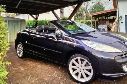 Peugeot 207 106.500 km 2.950 &euro; Hoppstädten –Weiersbach 55768