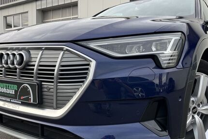 Audi e-tron 35.846 km 34.860 &euro; Marktredwitz 95615