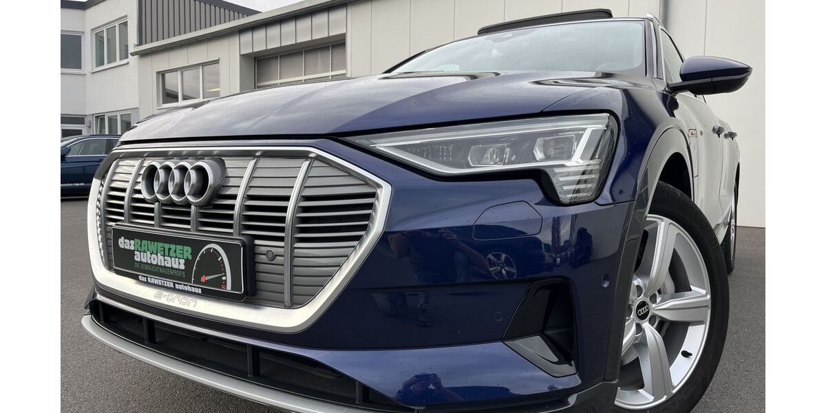 Audi e-tron 35.846 km 34.860 &euro; Marktredwitz 95615