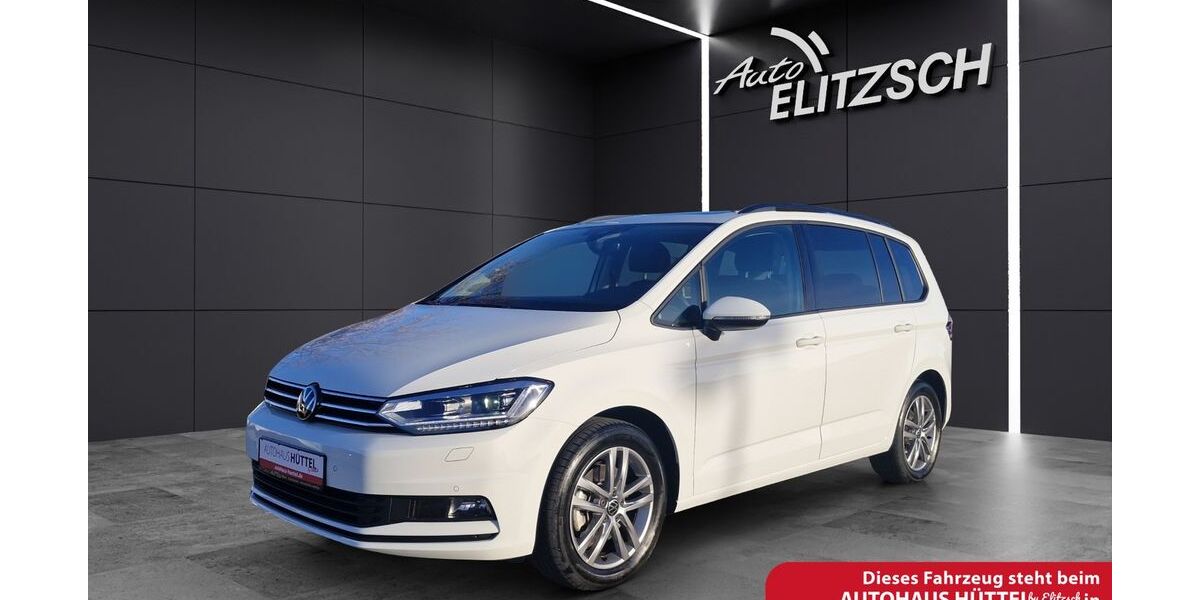 VW Touran 18.150 km 35.980 &euro; Dippoldiswalde 01744