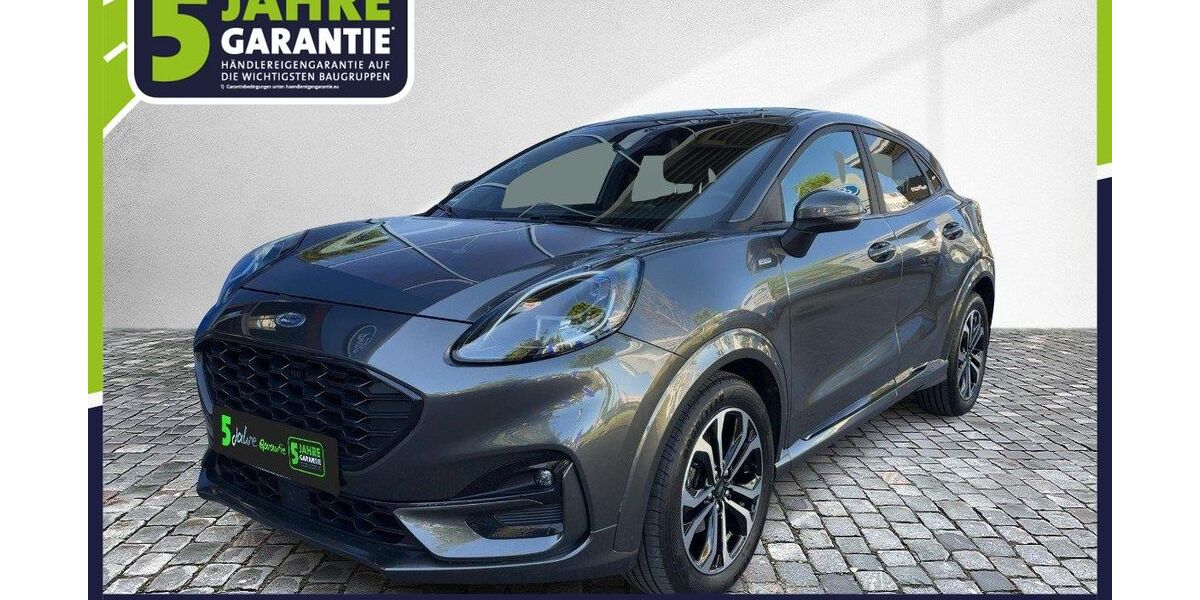 Ford Puma 38.544 km 15.850 &euro; München 80993