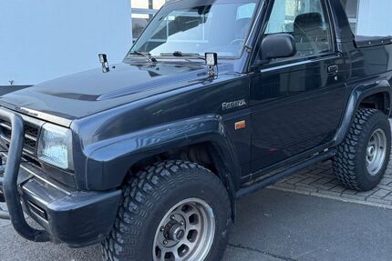 Daihatsu Feroza/Sportrak 16.000 km 6.900 &euro; Niestetatal 34266