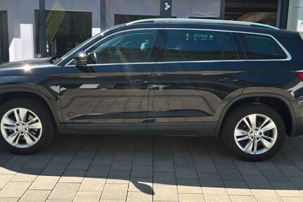 Skoda Kodiaq 42.500 km 25.950 &euro; Schmallenberg-Niederberndorf 57392