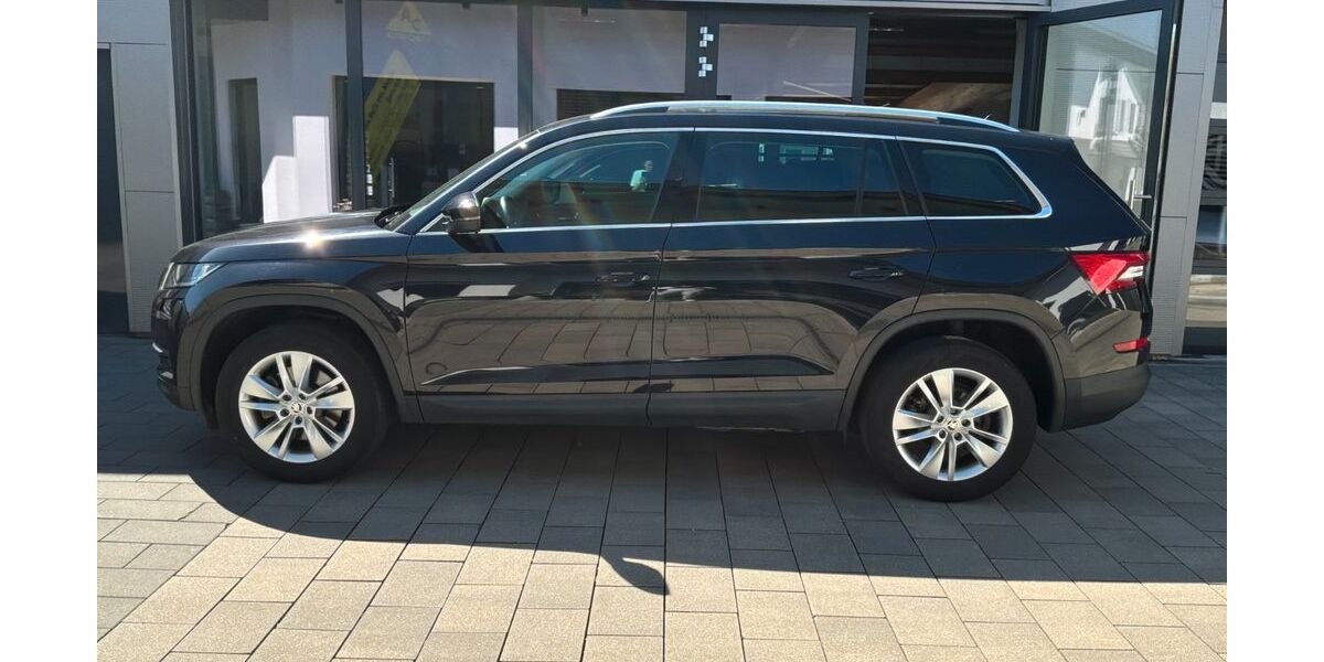 Skoda Kodiaq 42.500 km 25.950 &euro; Schmallenberg-Niederberndorf 57392