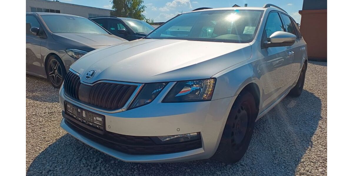Skoda Octavia 80.259 km 10.999 &euro; Fürth 90765