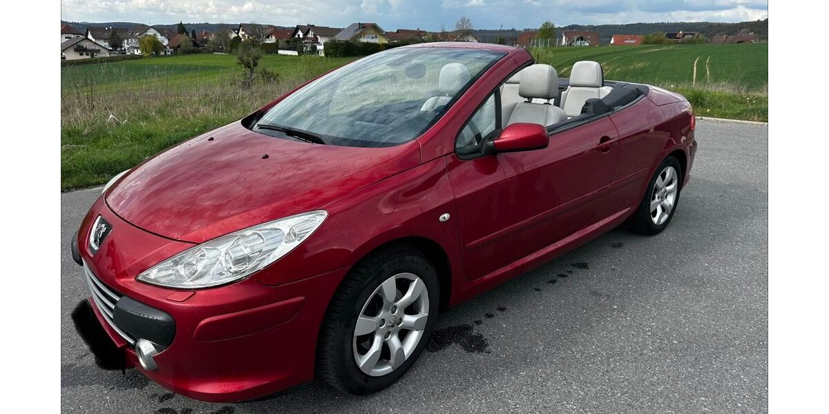Peugeot 307 180.000 km 2.999 &euro; Erbach 64611