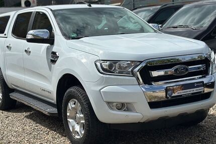 Ford Ranger 130.000 km 22.800 &euro; Berlin 14059