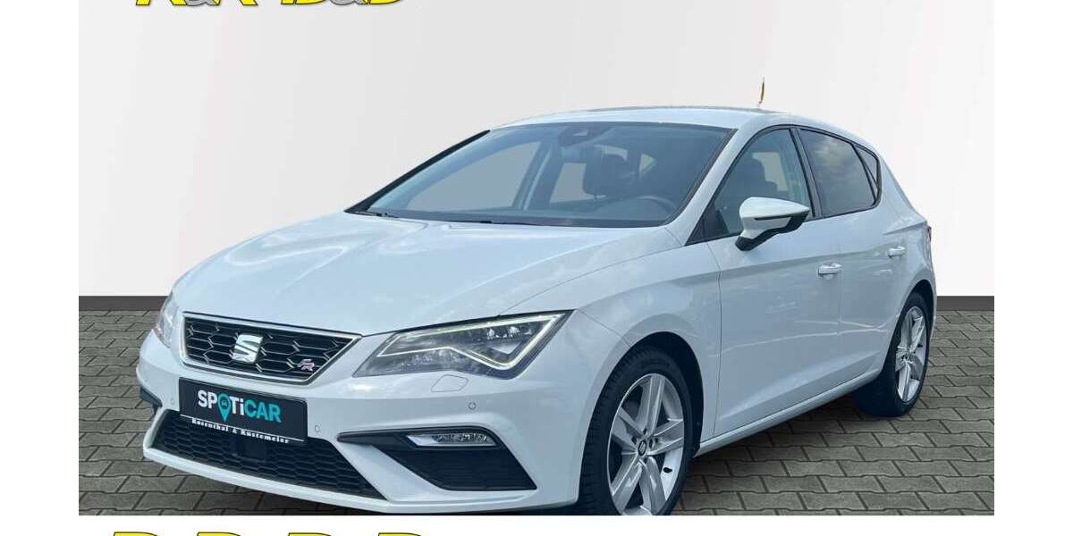 Seat Leon 89.914 km 14.850 &euro; Paderborn 33100