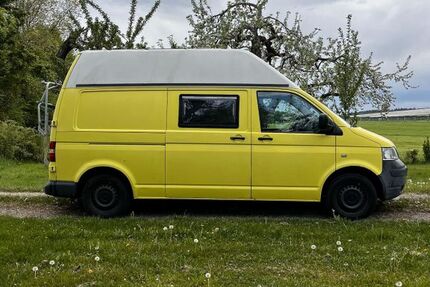 VW T5 Transporter 313.000 km 4.900 &euro; Bad Waldsee 88339