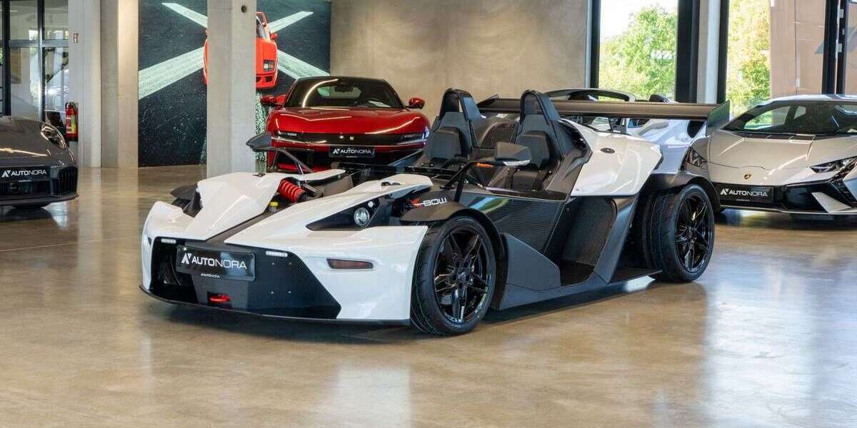 KTM X-Bow R 7.900 km 79.900 &euro; Bitburg 54634