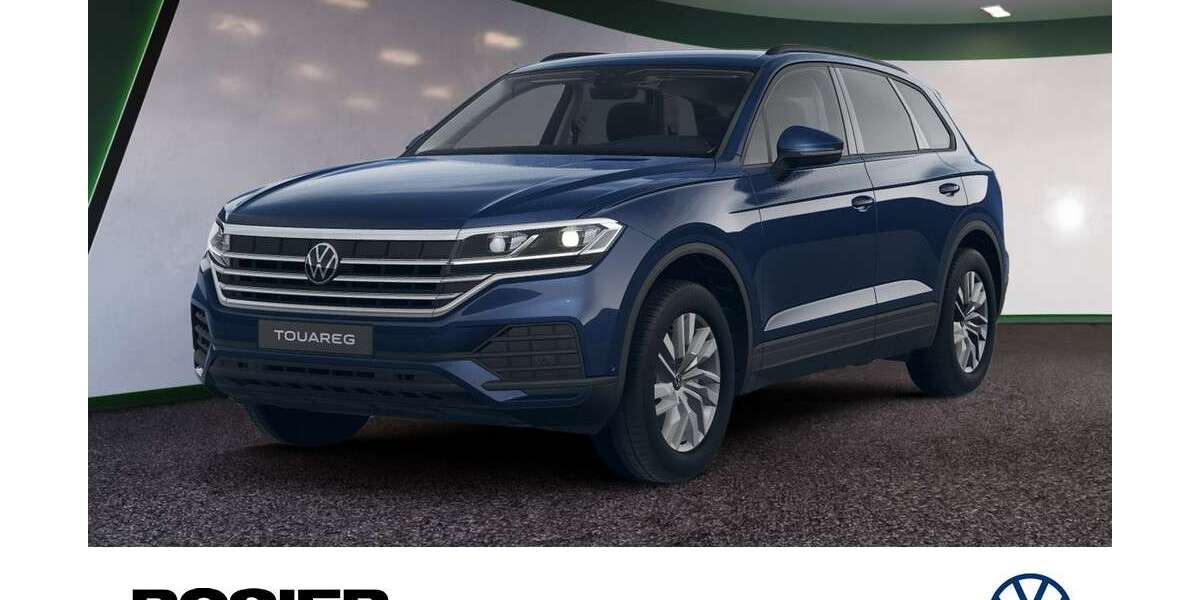 VW Touareg 17.391 km 49.940 &euro; Menden 58706