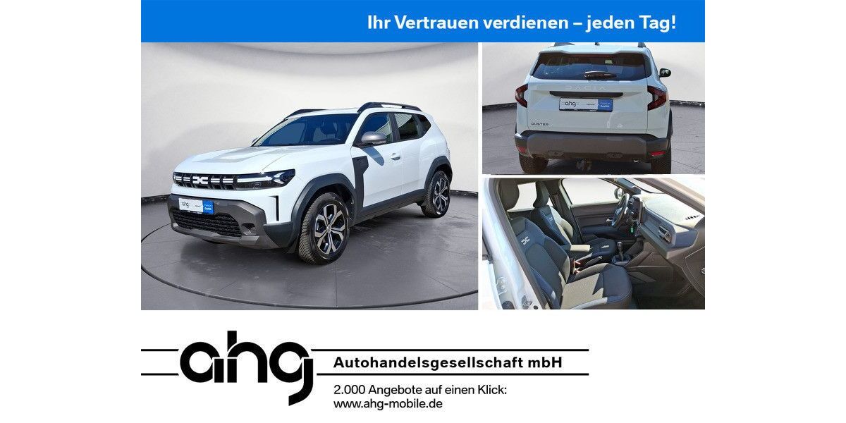 Dacia Duster 11.402 km 22.930 &euro; Rottenburg am Neckar 72108
