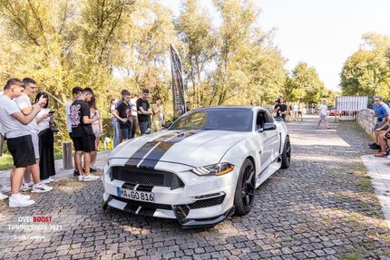 Ford Mustang 71.500 km 35.000 € Mannheim 68165