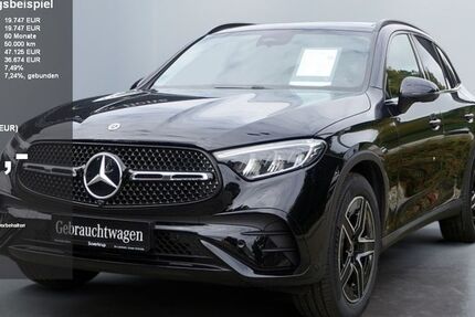 Mercedes-Benz GLC 220 6.123 km 56.022 &euro; Eutin 23701