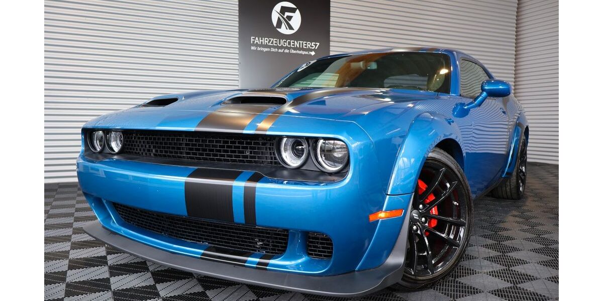 Dodge Challenger 59.627 km 33.900 &euro; Wenden 57482