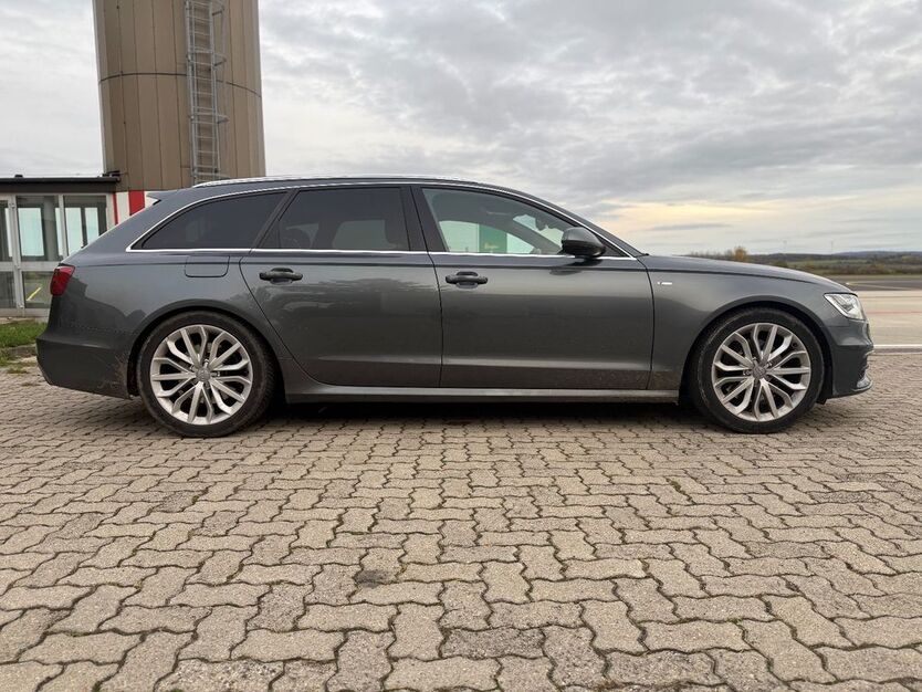 Audi A6 288.778 km 11.990 € Vellmar 34246