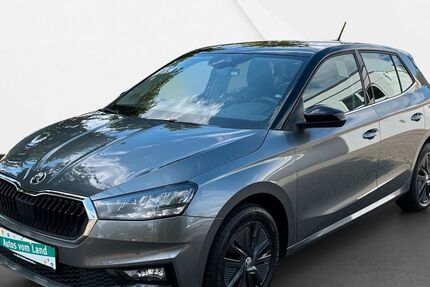 Skoda Fabia 30.700 km 15.999 &euro; Schönbrunn 96185