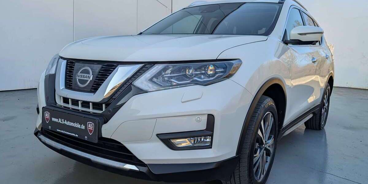 Nissan X-Trail 194.000 km 12.799 &euro; Immenhausen bei Kassel 34376