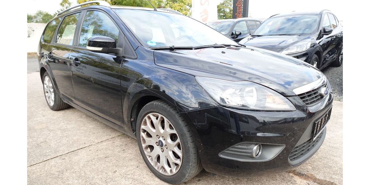 Ford Focus 179.000 km 1.990 &euro; Mainaschaff 63814