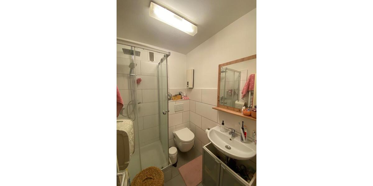 MÖBLIERTE 1-Zimmer-Wohnung Untermiete 01.02.26-31.03.26 1 zimmer