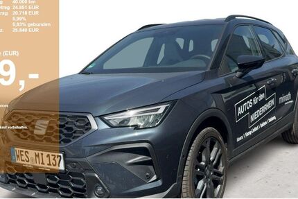 Seat Arona 1.290 km 24.939 &euro; Moers-Hülsdonk 47441
