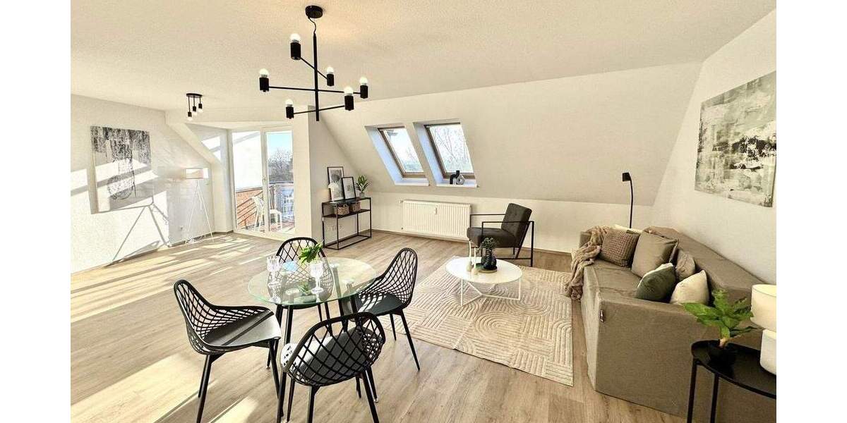 Etagenwohnung Schwerin Friedrichsthal - 3 Zimmer, 81 m&sup2;, 229.900&euro; | Angebot:25373069