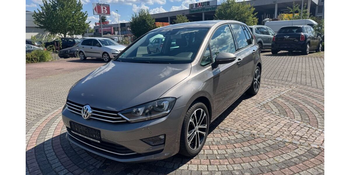VW Golf Sportsvan 55.178 km 12.900 &euro; Wörth am Main 63939
