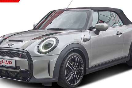 Mini Cooper S Cabrio 41.388 km 28.990 &euro; Hannover 30179