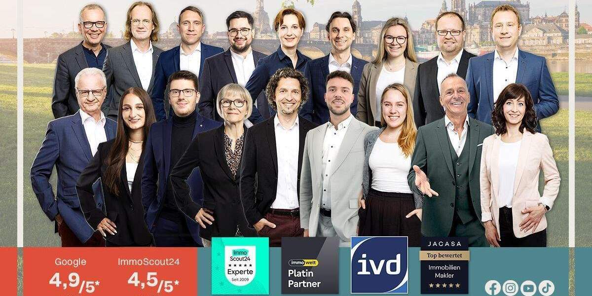 Etagenwohnung Dresden Naußlitz - 5 Zimmer, 125 m&sup2;, 1.830&euro; | Angebot:24156825