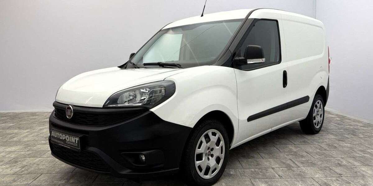 Fiat Doblo 141.700 km 8.480 &euro; Nordhausen 99734