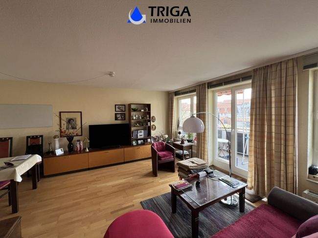 Etagenwohnung Nordhausen - 2 Zimmer, 63 m&sup2;, 128.000&euro; | Angebot:25940413