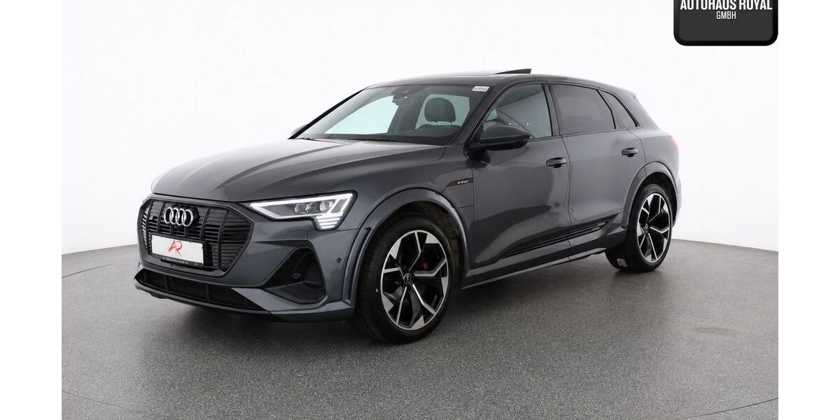 Audi e-tron 70.000 km 43.880 &euro; Berlin 12103