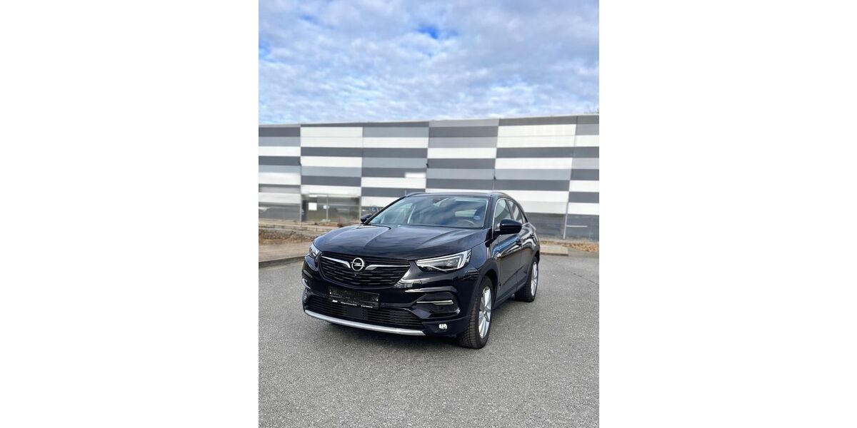 Opel Grandland (X) 67.000 km 18.500 &euro; Ahrensburg 22926