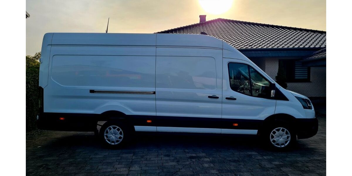 Ford Transit 34.000 km 27.300 € Bad Lippspringe 33175