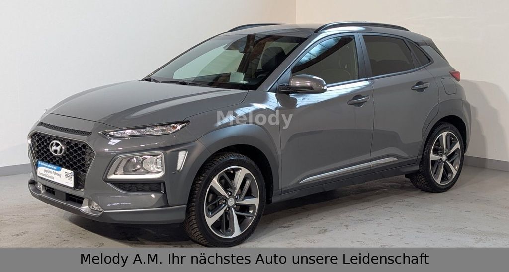Hyundai KONA 88.000 km 16.600 &euro; Pinneberg 25421