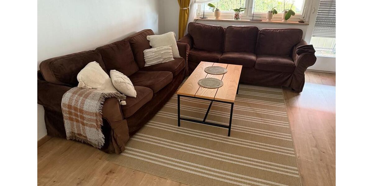 Etagenwohnung Wolnzach - 4 Zimmer, 98 m&sup2;, 1.200&euro; | Angebot:26030808