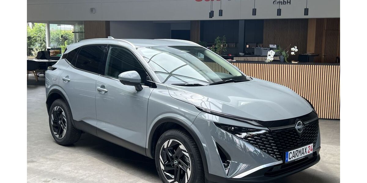 Nissan Qashqai 9.293 km 25.740 &euro; Cadolzburg bei Nürnberg 90556