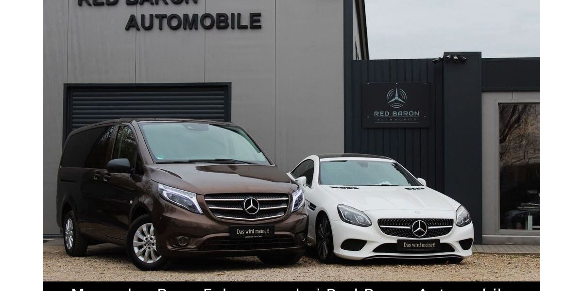 Mercedes-Benz Vito 160.000 km 27.000 &euro; Berlin 12557