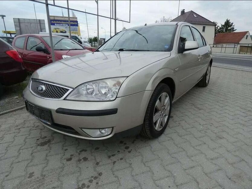 Mondeo