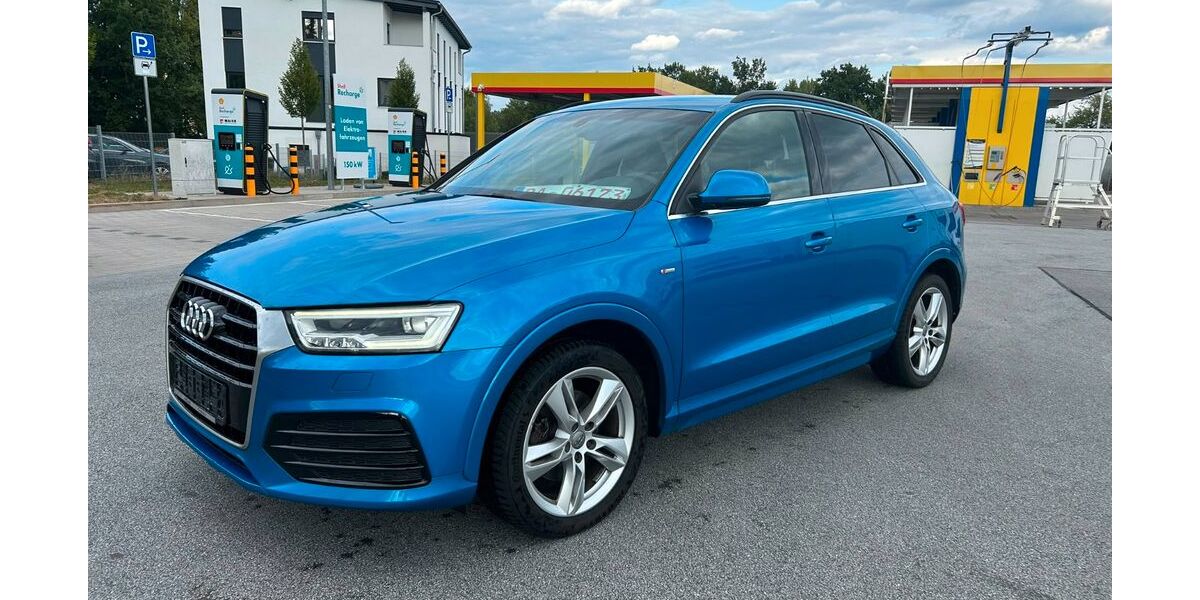 Audi Q3 210.000 km 10.900 &euro; Hutthurm 94116