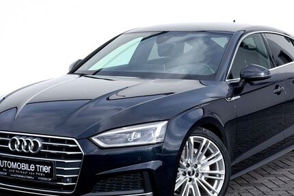 Audi A5 106.000 km 25.990 &euro; Bekond 54340