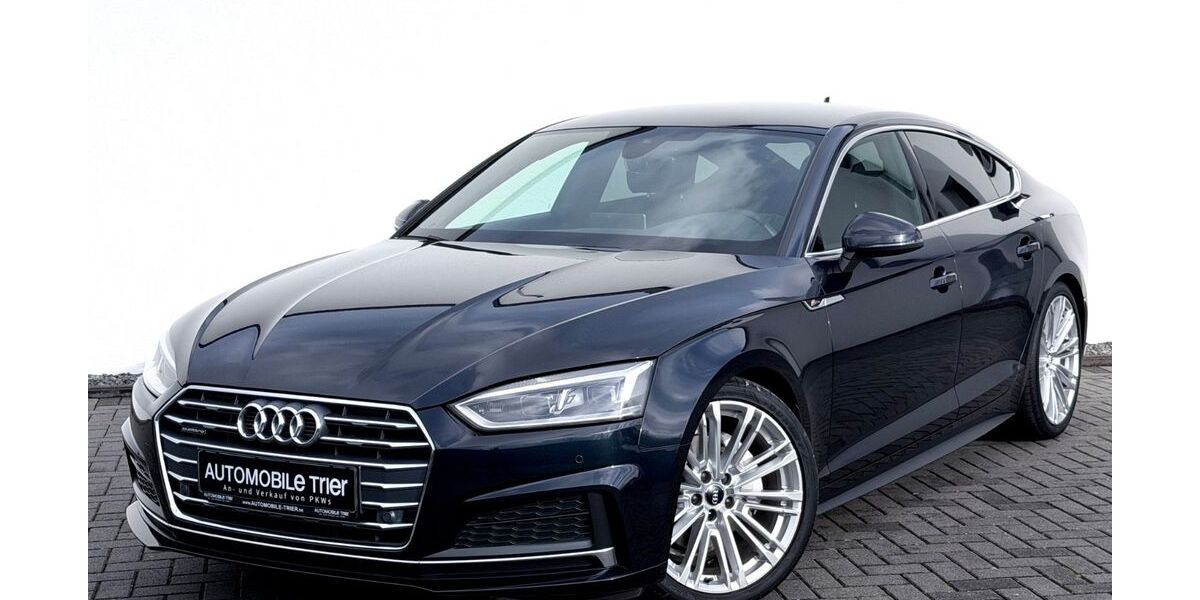 Audi A5 106.000 km 25.990 &euro; Bekond 54340