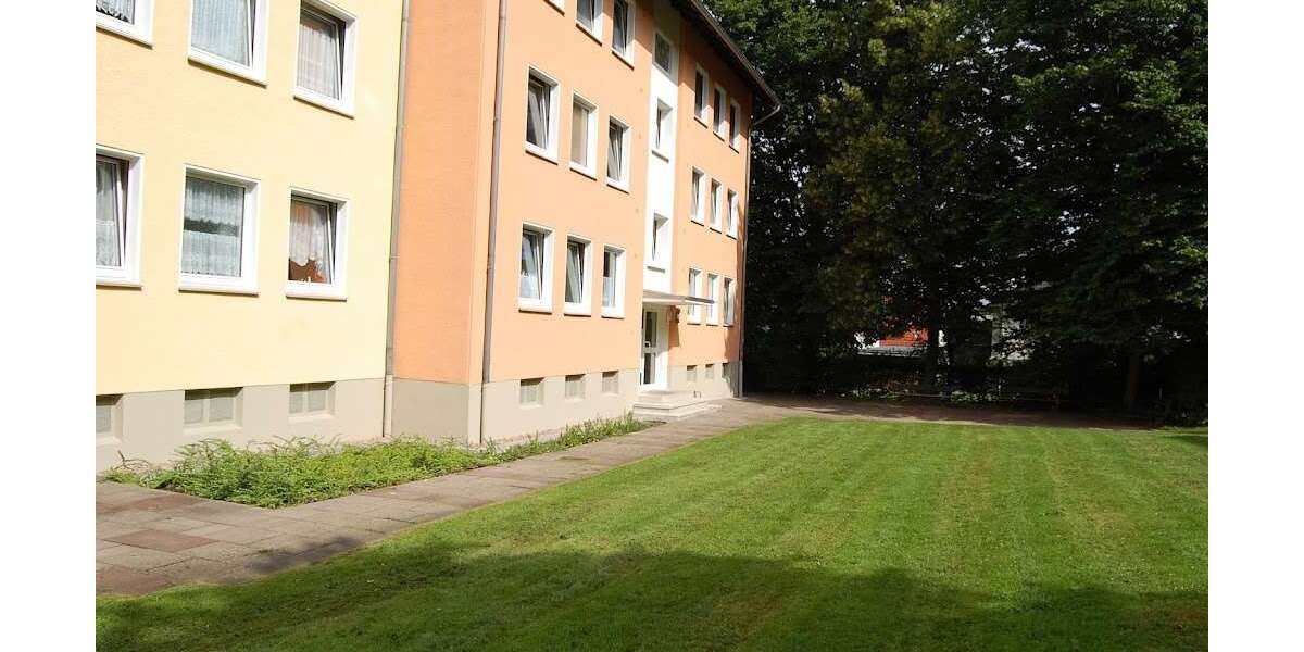 Etagenwohnung Herford - 3 Zimmer, 69 m&sup2;, 494&euro; | Angebot:26847038