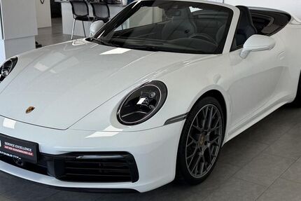 Porsche 992 16.900 km 140.900 &euro; Heroldstatt 72535