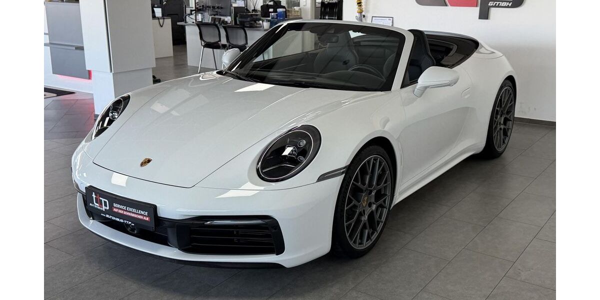 Porsche 992 16.900 km 140.900 &euro; Heroldstatt 72535