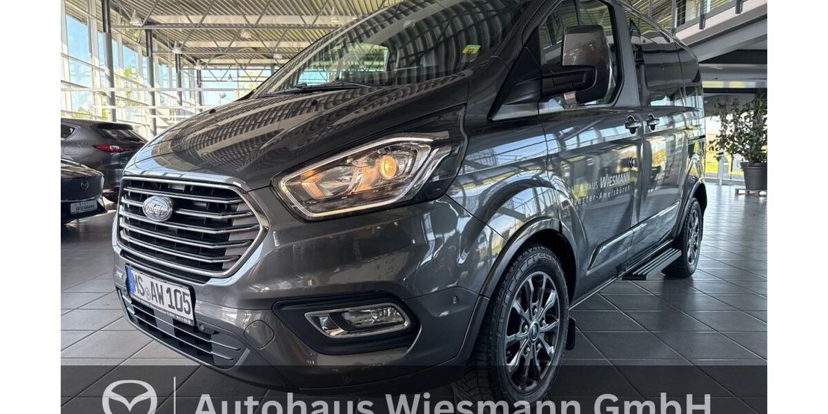 Ford Tourneo Custom 60.400 km 31.990 &euro; Münster-Amelsbüren 48163